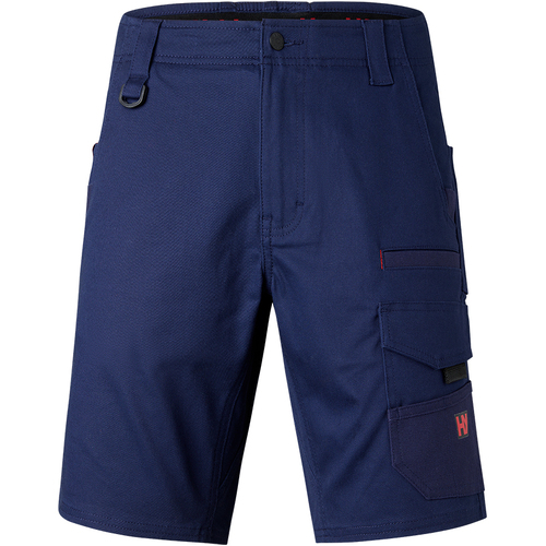 Hip Pocket Workwear - Red Collection - Tactical Short