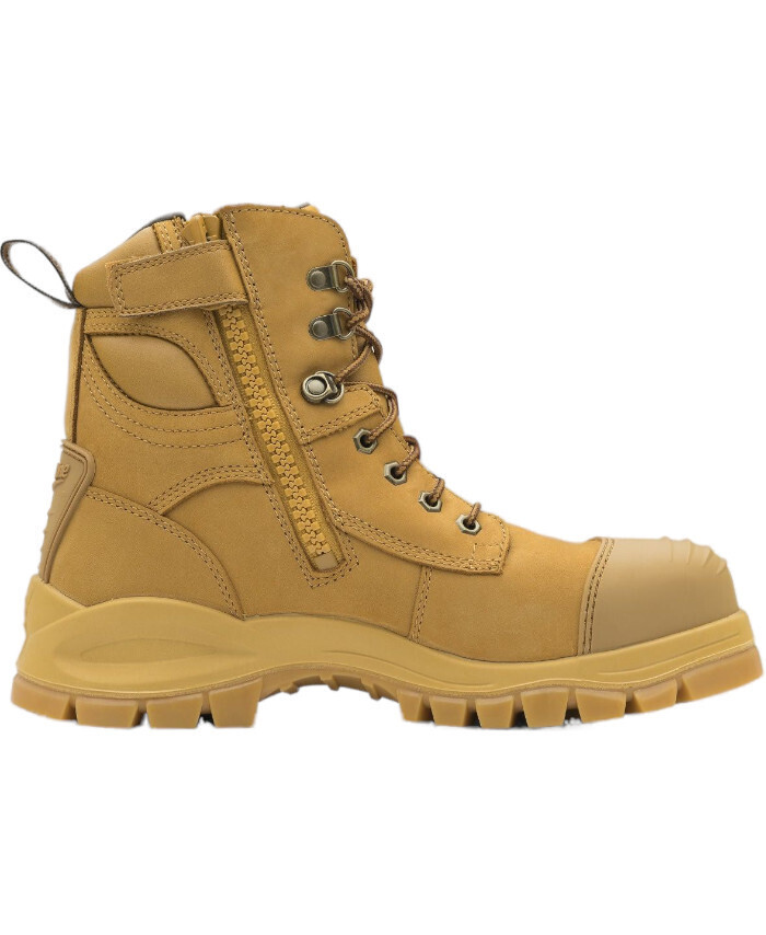 Blundstone 992 Xfoot Rubber Wheat Water Resistant Nubuck