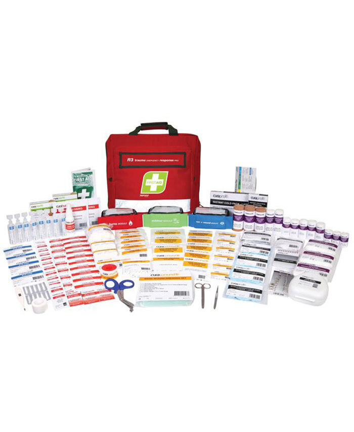Trauma and First Aid Resupply Kit - Class A