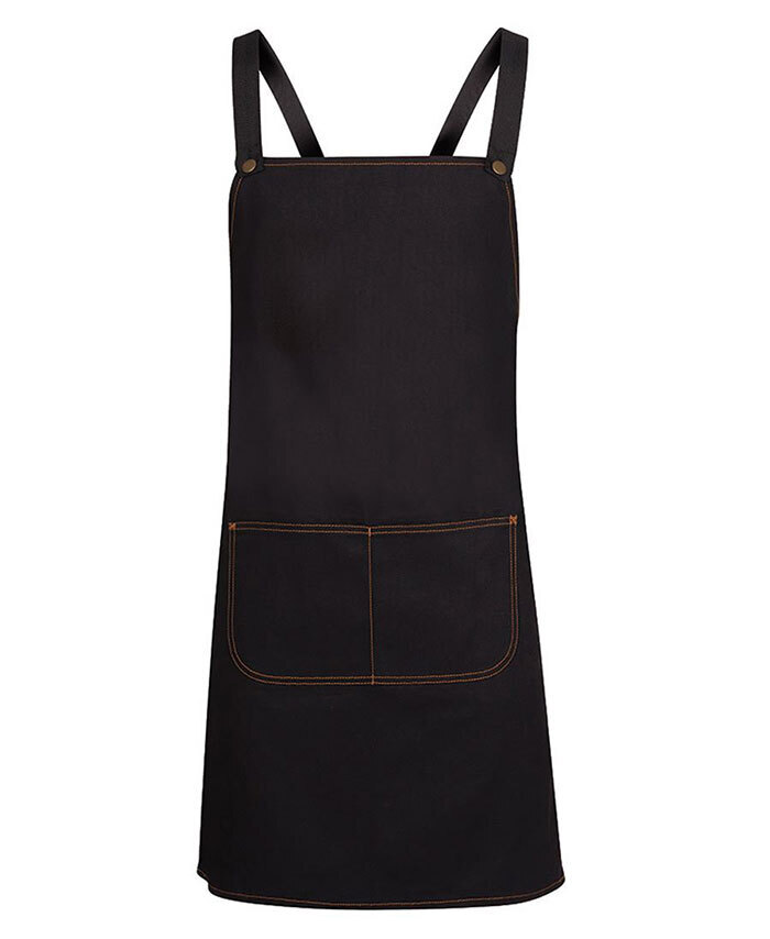 JB's Cross Back Denim Apron (Without Strap) | Hospitality Aprons | JB's ...