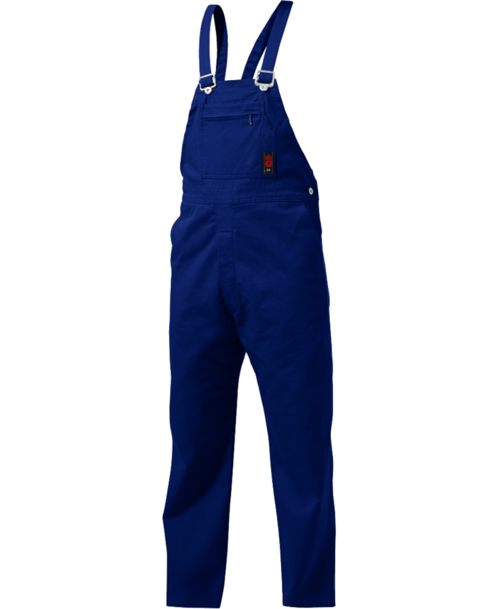 Bib and Brace Drill Overall | Workwear Overalls | King Gee