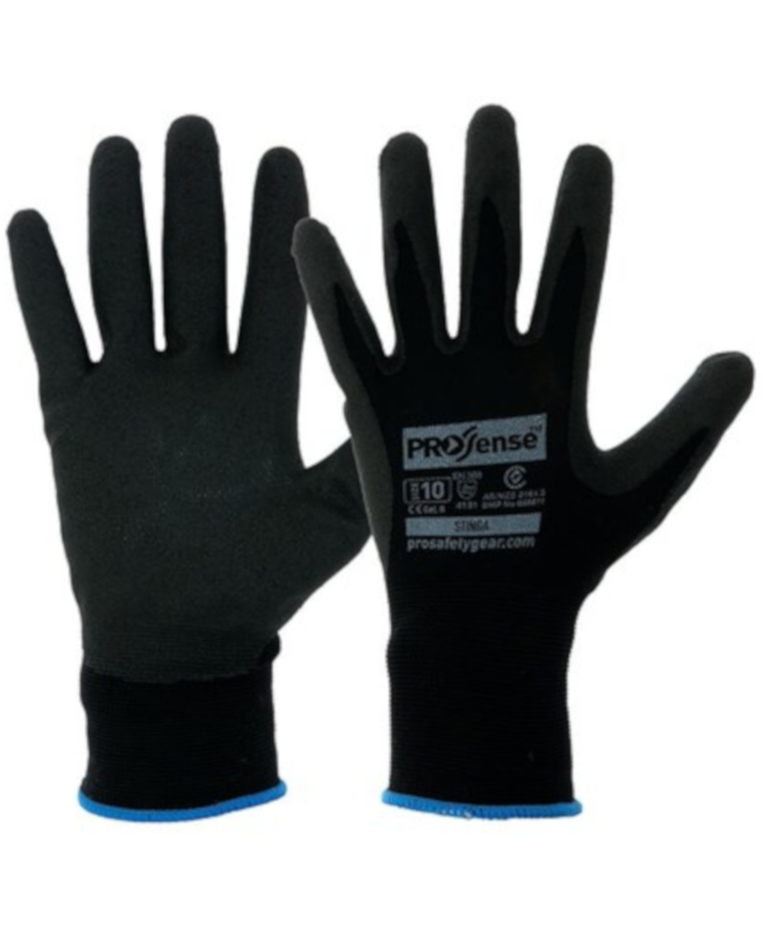 Prosense Stinga Gloves | Safety Gloves | Pro Choice Safety