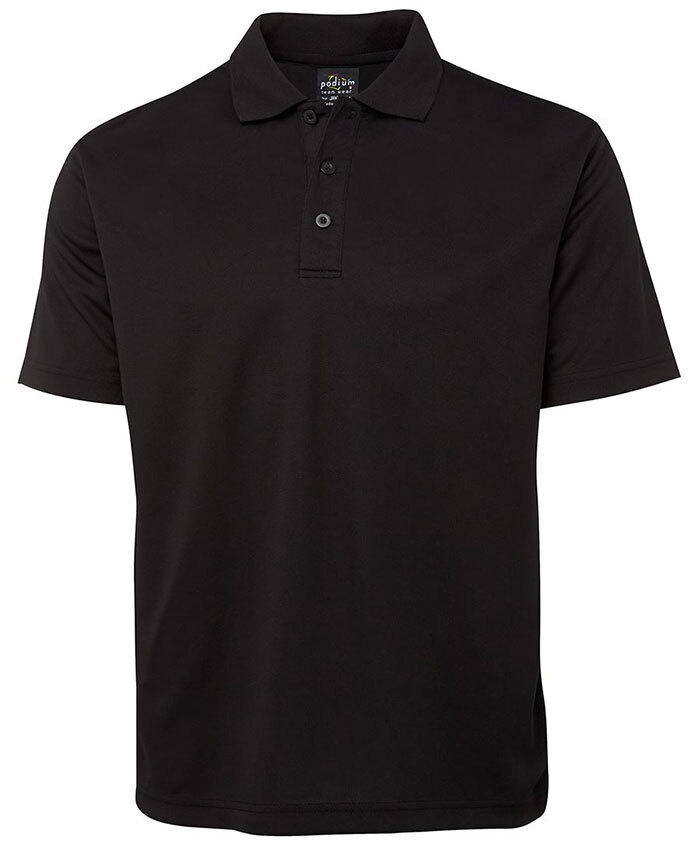 Podium Short Sleeve Poly Polo | Team Polo Shirts | Podium