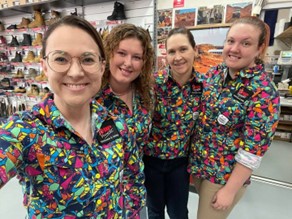 Funky Shirt Fridays