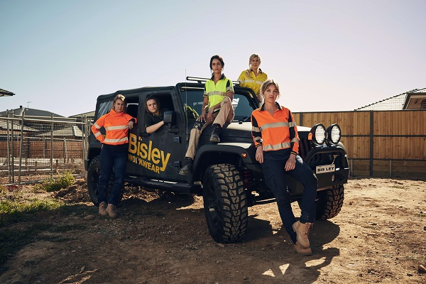 Work Pants for Women  Tradies Workwear & Safety