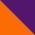 Orange/Purple