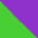 Lime / Purple