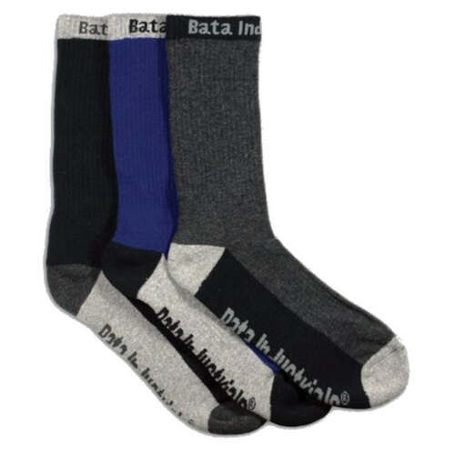 Hip Pocket Workwear - Dark Sock 3pack