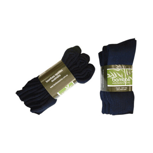 Hip Pocket Workwear - Extra Thick Socks - 3-Pack