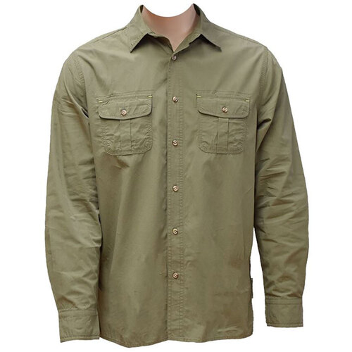 Hip Pocket Workwear - Dundee Shirt - Long Sleeve