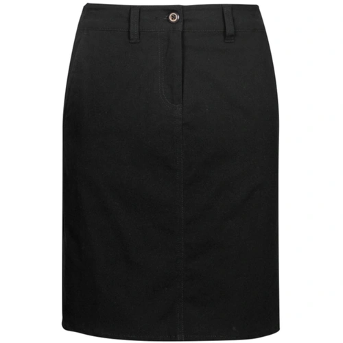 Hip Pocket Workwear - Lawson Ladies Chino Skirt