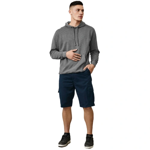 Hip Pocket Workwear - Mens Detroit Short Regular