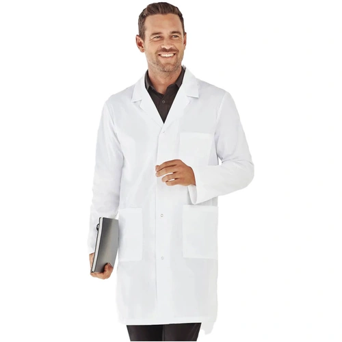 Hip Pocket Workwear - Lab Coat