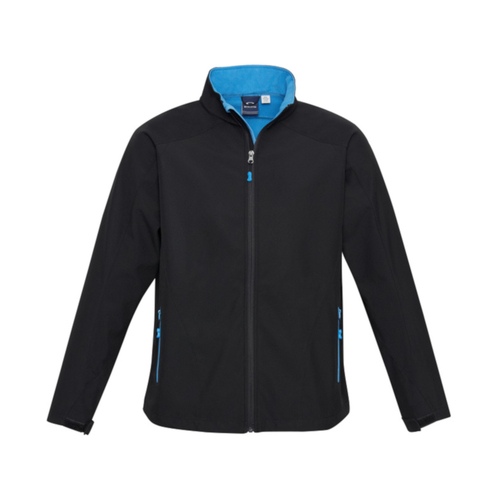 Hip Pocket Workwear - Geneva Mens Softshell