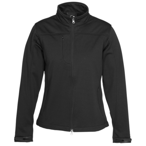 Hip Pocket Workwear - Ladies Biz Tech Soft Shell Jacket