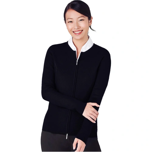 Hip Pocket Workwear - Ladies Cardigan