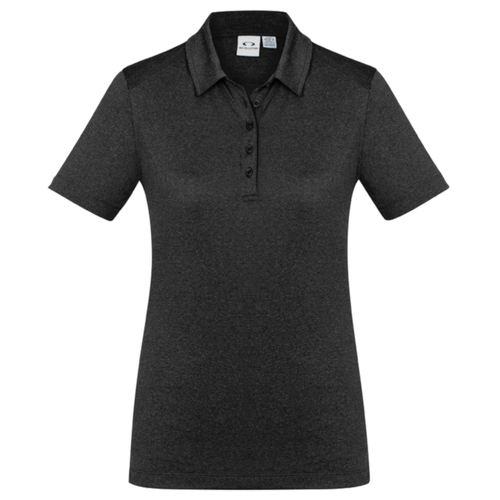 Hip Pocket Workwear - Ladies Aero Polo