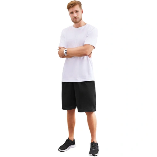 Hip Pocket Workwear - Mens Bizcool Shorts