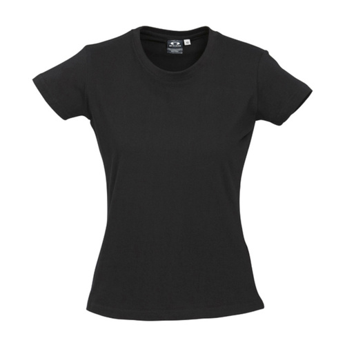 Hip Pocket Workwear - Ladies Ice Tee