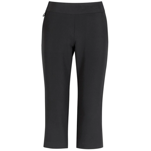 Hip Pocket Workwear - Jane Womens 3/4 Length Stretch Pant