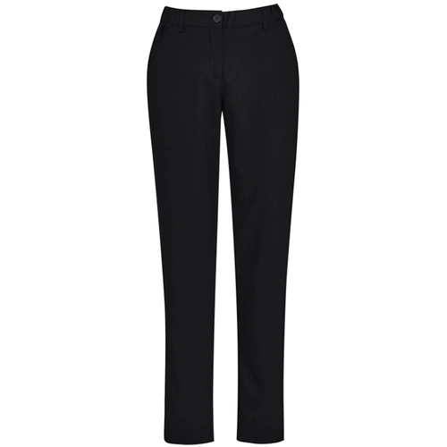 Hip Pocket Workwear - Womens Comfort Waist Slim Leg pant