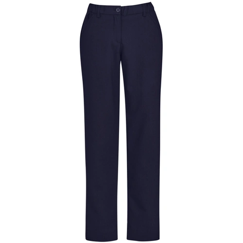 Hip Pocket Workwear - Womens Straight Leg Pant