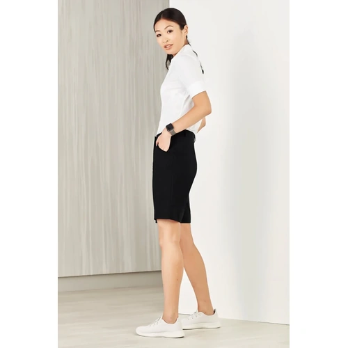 Hip Pocket Workwear - Womens Cargo Short