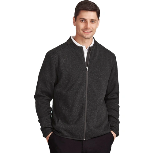 Hip Pocket Workwear - Nova Mens Knit Jacket