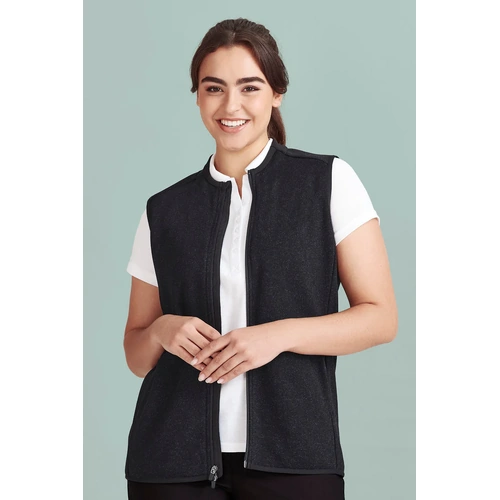 Hip Pocket Workwear - Nova Womens Knit Vest