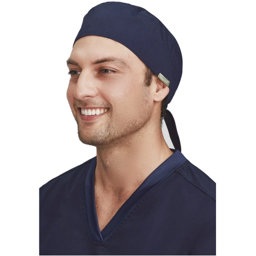 Hip Pocket Workwear - Reversible Unisex Scrub Cap