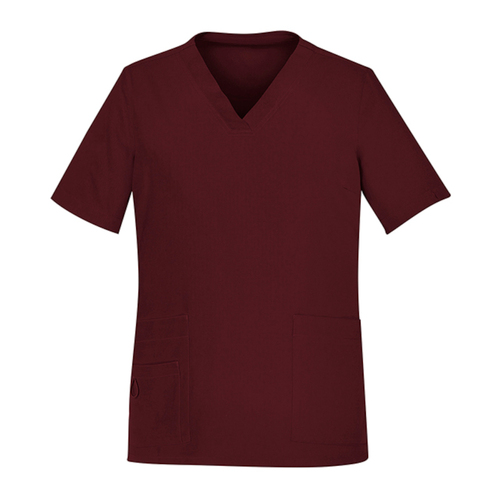 Hip Pocket Workwear - Avery Womens V-Neck Scrub Top