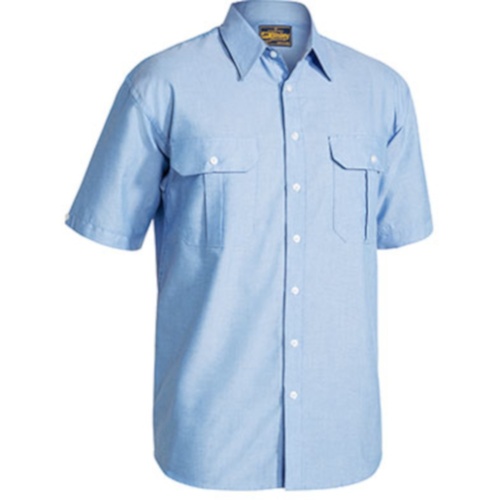 Oxford Shirt - Short Sleeve