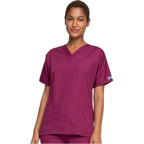 Hip Pocket Workwear - Originals - V-NECK TOP