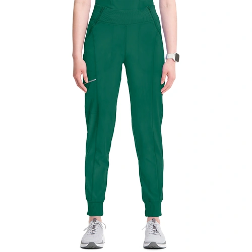 Hip Pocket Workwear - Infinity - MID RISE TAPERED LEG JOGGER PANT