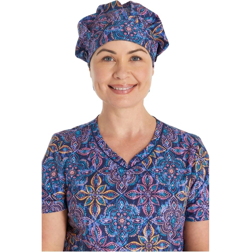 Hip Pocket Workwear - Unisex Bouffant Scrubs Hat