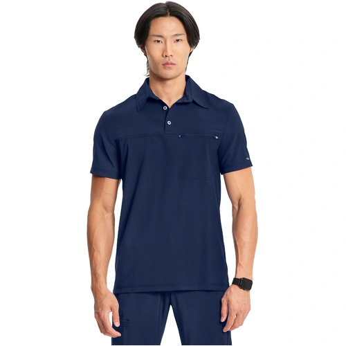 Hip Pocket Workwear - Infinity - MEN'S POLO SHIRT