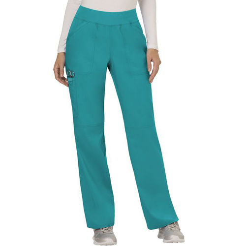 Hip Pocket Workwear - Revolution - Ladies Mid Rise Pull on Cargo Pant