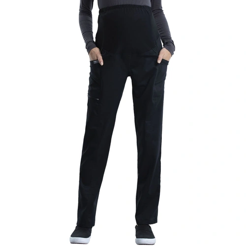 Hip Pocket Workwear - Maternity - Straight Leg Pant - Regular