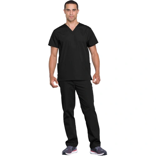 Hip Pocket Workwear - Unisex Top and Pant Set