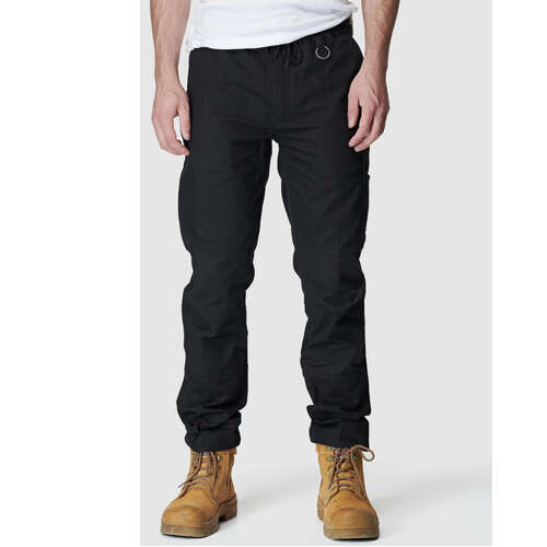 Hip Pocket Workwear - MENS ELASTIC PANT