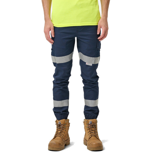 Hip Pocket Workwear - MENS REFLECTIVE LIGHT PANT