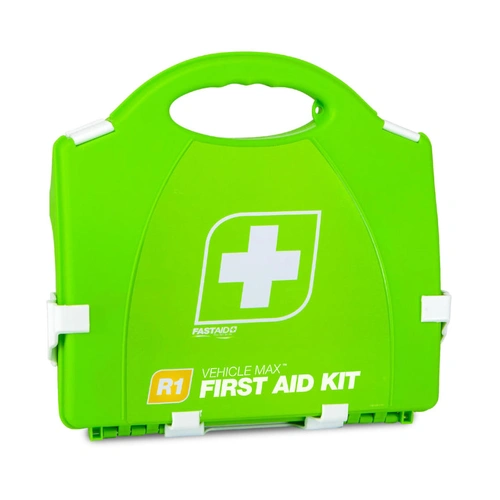 Hip Pocket Workwear - First Aid Kit, R1, Vehicle Max, Plastic Portable