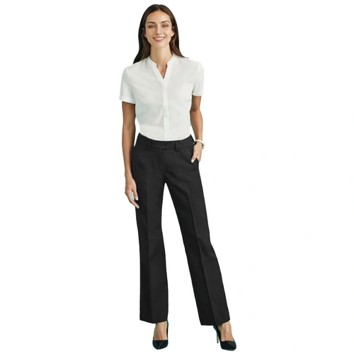 Hip Pocket Workwear - Cool Stretch - Womens Relaxed Fit Pant