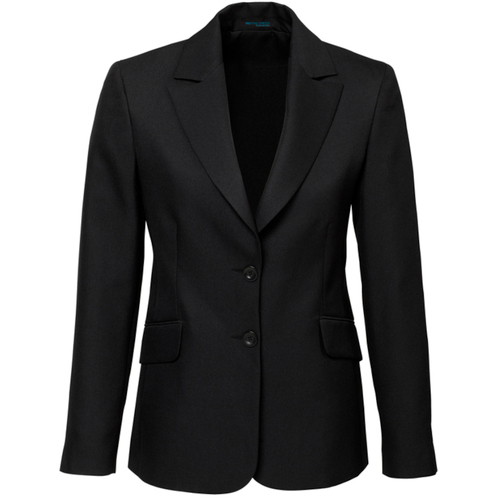 Hip Pocket Workwear - Cool Stretch - Womens Longline Jacket