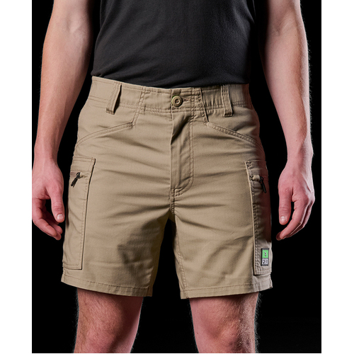 Hip Pocket Workwear - WS-6 - Stretch Cargo Short