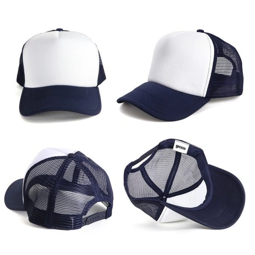 Hip Pocket Workwear - Polymesh Trucker Cap