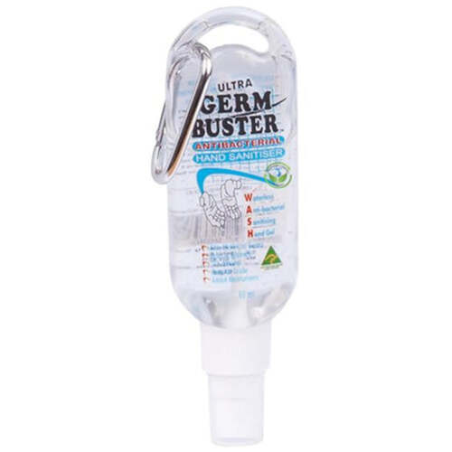 Hip Pocket Workwear - Germ Buster Anti-Bacterial Hand Gel 60ml Bottle