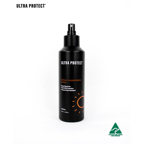 Hip Pocket Workwear - Ultra Protect SPF50+ Sunscreen 250ml Trigger Spray