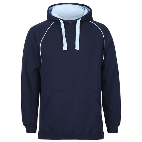 Hip Pocket Workwear - JB's CONTRAST FLEECY HOODIE