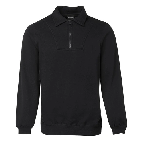 Hip Pocket Workwear - JB's 1/2 Zip Fleecy Sweat